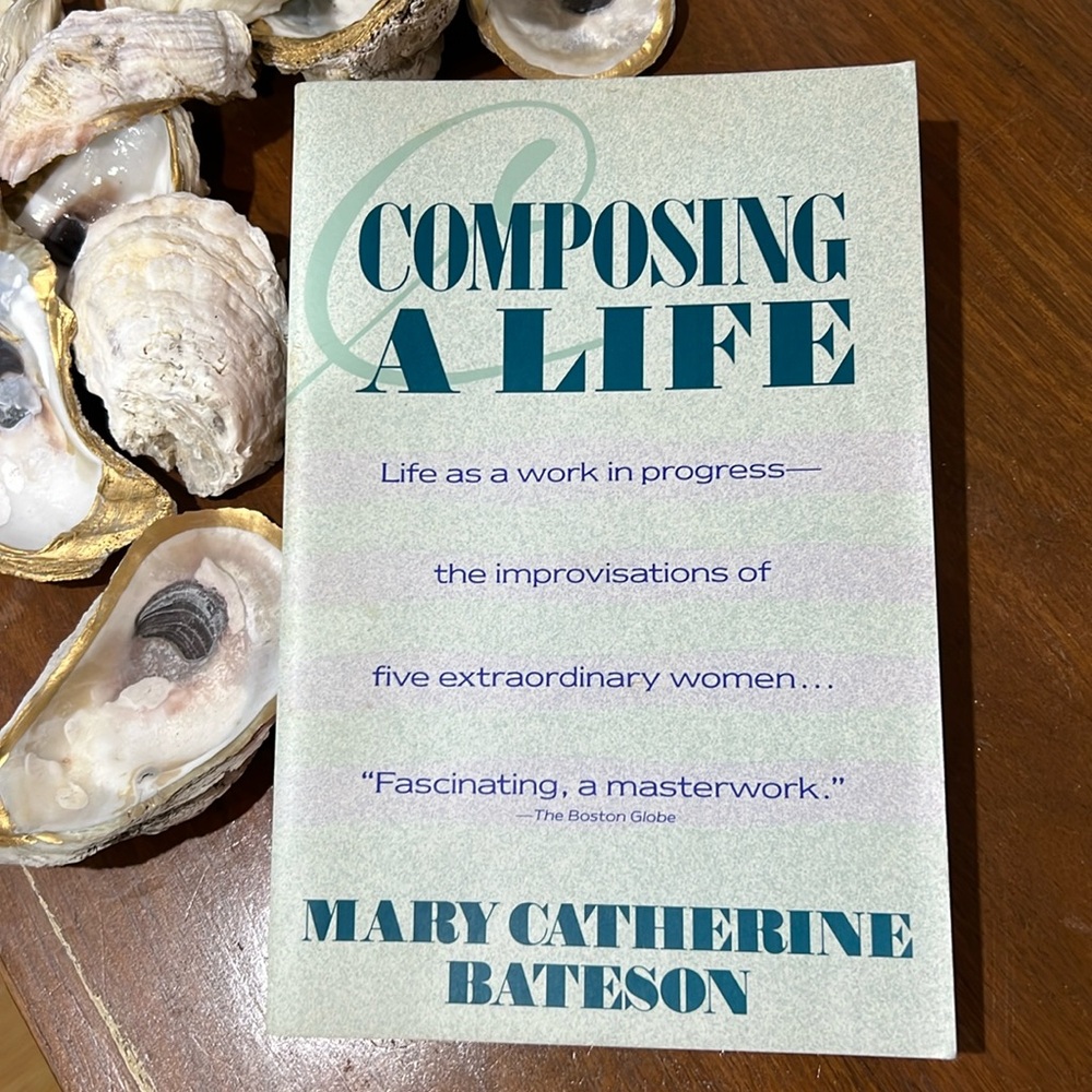 Composing a Life by Mary Catherine Bateson